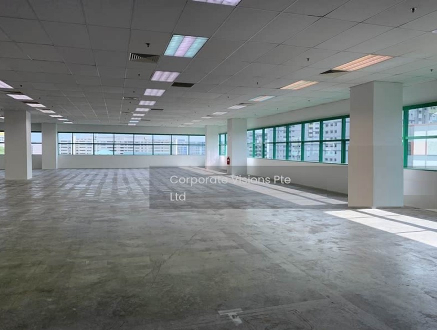 Ground Floor Aircon Business Space
