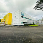 2 storey clean room