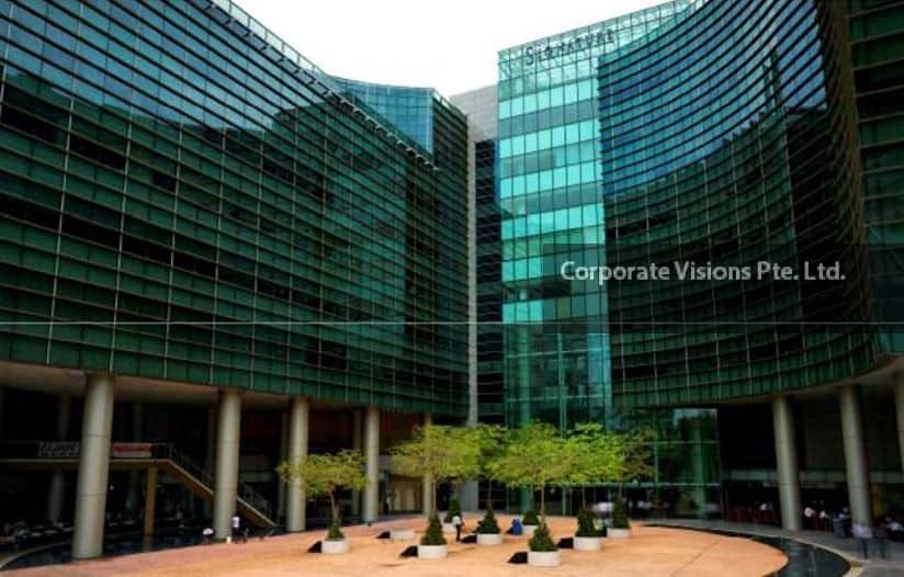 The Signature -51 Changi Business Park Central 2