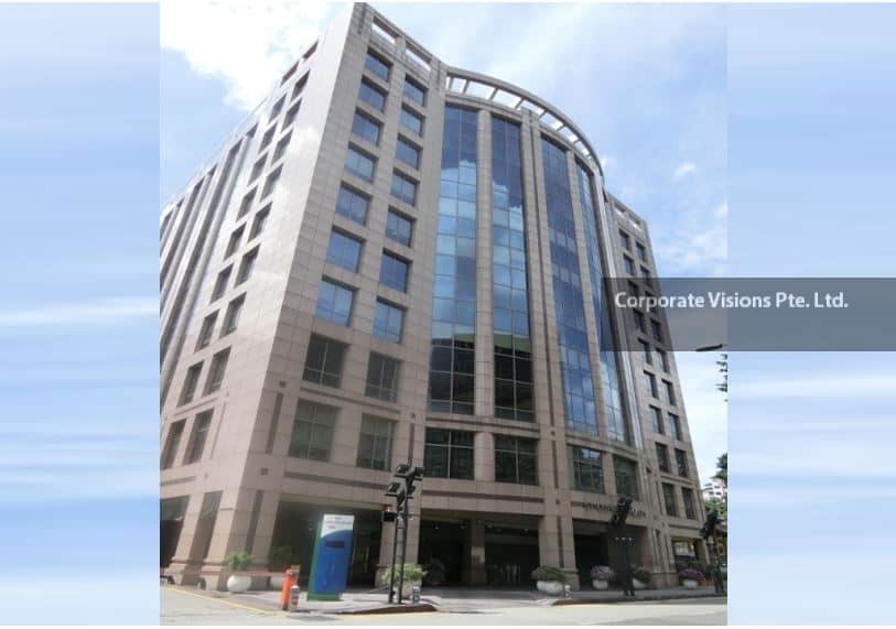 51 Cuppage Road Singapore229469 , office for rent