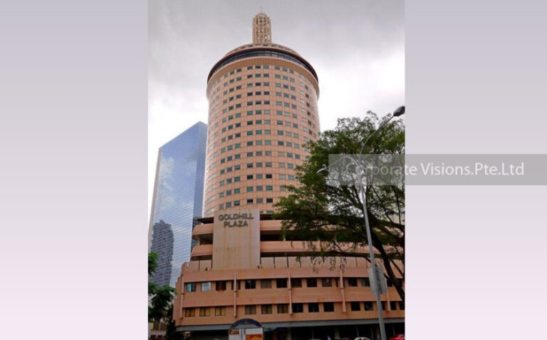Goldhill Plaza - 51 Goldhill Plaza, Singapore 308900