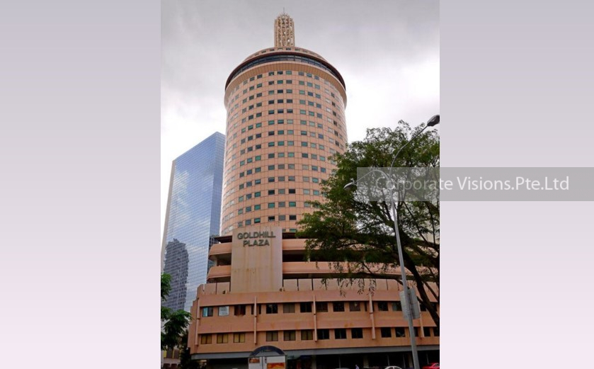 Goldhill Plaza - 51 Goldhill Plaza, Singapore 308900