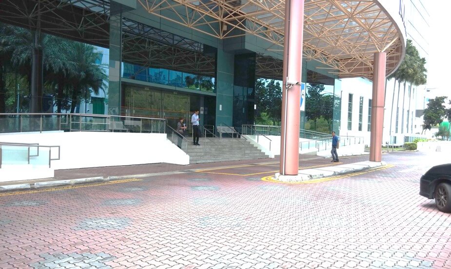 Office at Serangoon North