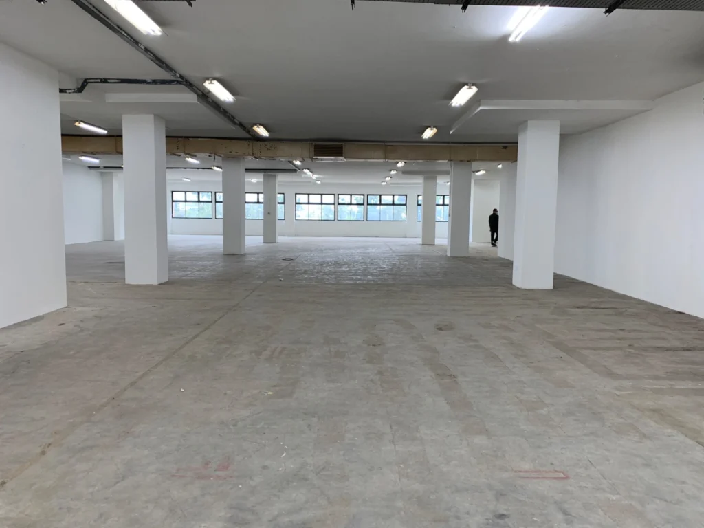 Warehouse @ Defu