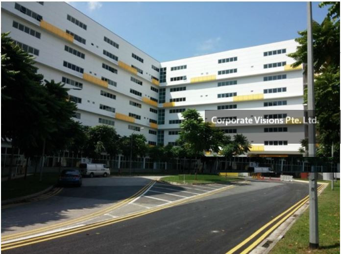 Ispace - 7 Soon Lee Street Singapore 627608