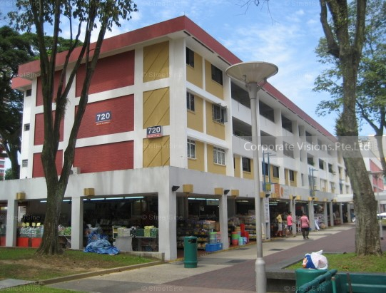 720 Ang Mo Kio Central