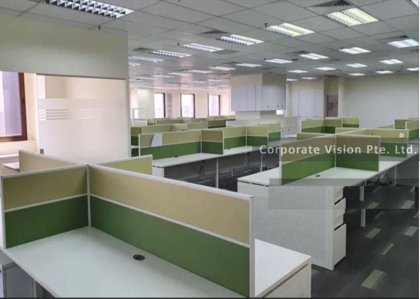 78 Shenton Way office