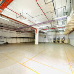 2 storey clean room