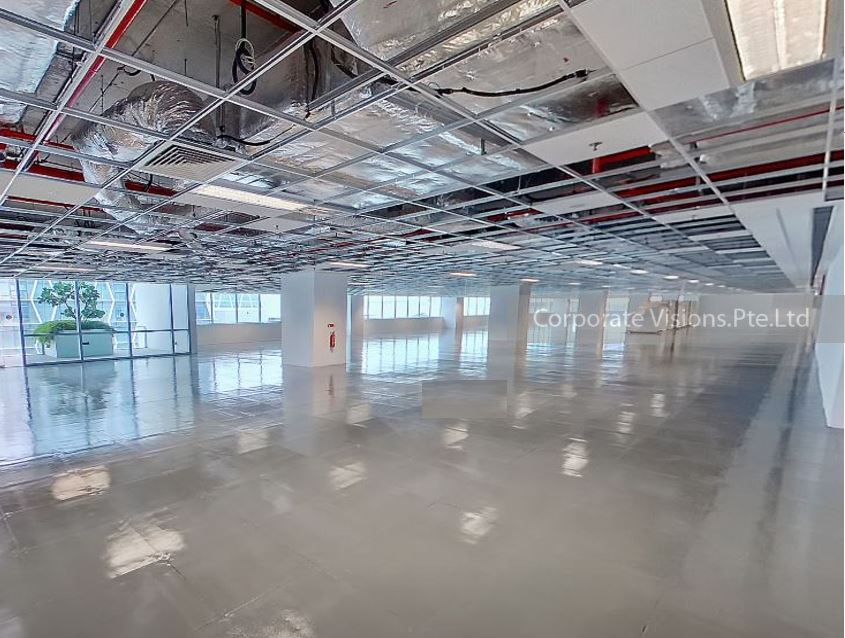 Changi Business Park office 8 Changi Business Park
