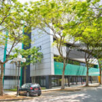 The Curie - 83 Science Park Drive, Singapore Science Park 1, Singapore 118258