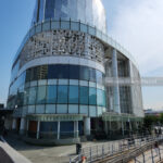 Retail space at clarke Quai Central