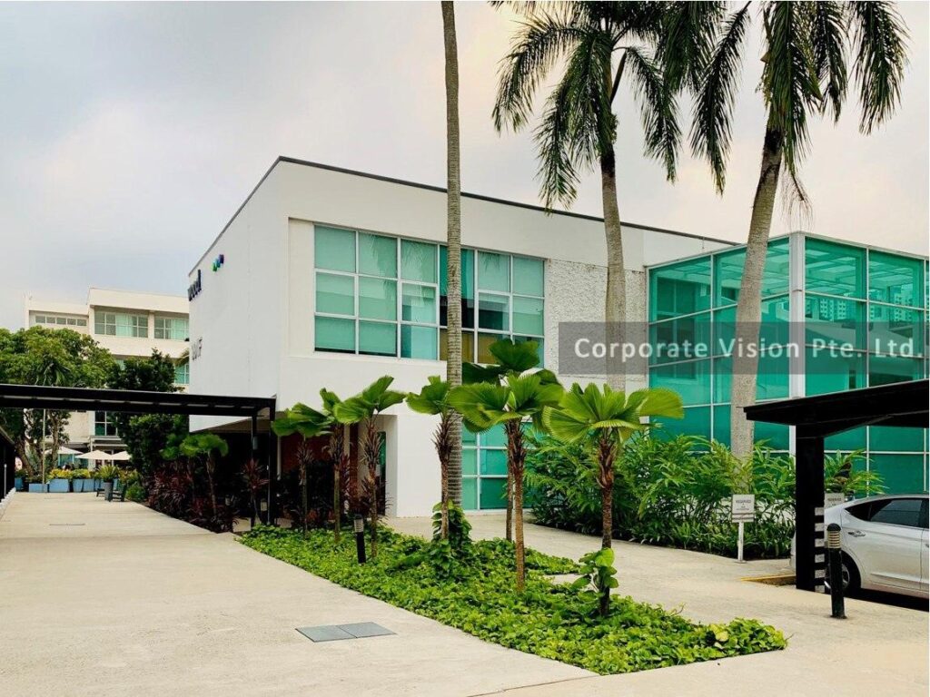 991 Alexandra Road