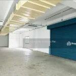 Affordable High Ceiling Warehouse