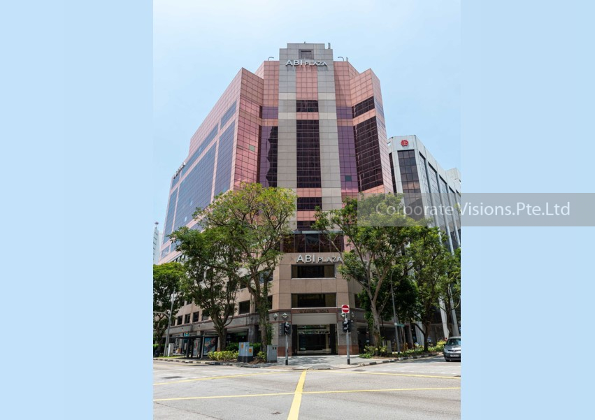 ABI Plaza, 11 Keppel Road Singapore 089057