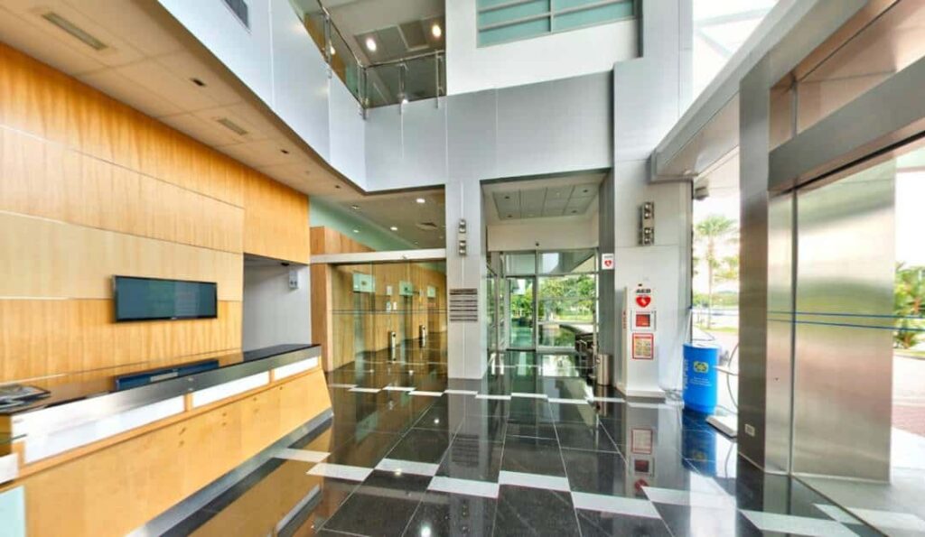 Akzonoble House -3 Changi Business Park Vista