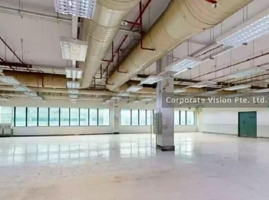 Alexandra Road, 452 - UE Bizhub West Bare units