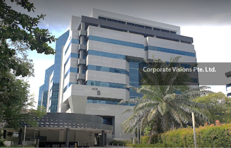 Alexandra Technopark Tower B - 438B Alexandra Road Singapore 119968