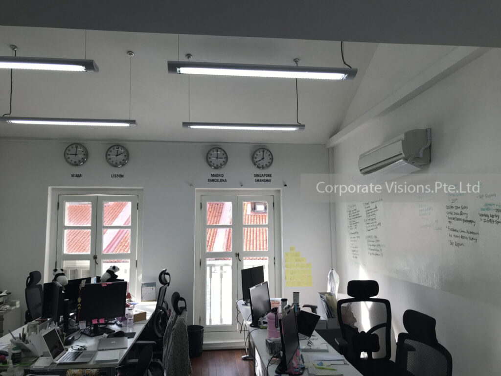 Fitted Office Amoy Street