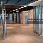 Aperia Kallang Avenue Lift Lobby