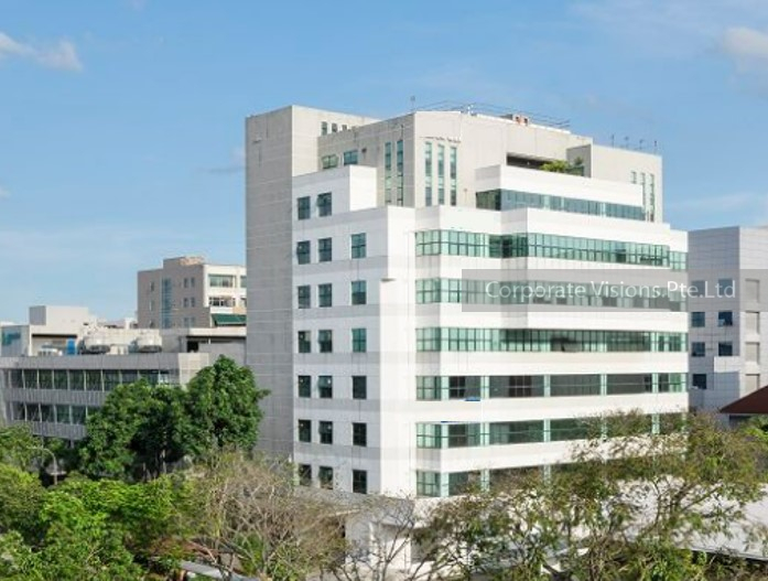Aztech - 31 Ubi Road 1, Singapore 408694