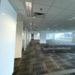 MODERN BP OFFICE ABOVE JUST MRT STATION: Raised Floor, Semi Fitted. Retail Mall