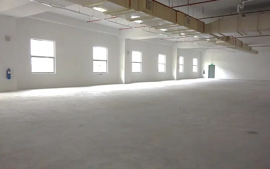 6 Serangoon North Ave 5 Efficient floor plate