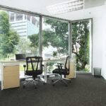 Affordable, Modern Offices with a Natural Touch