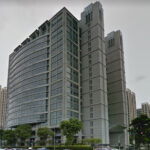 UE Square, 83 Clemenceau Ave