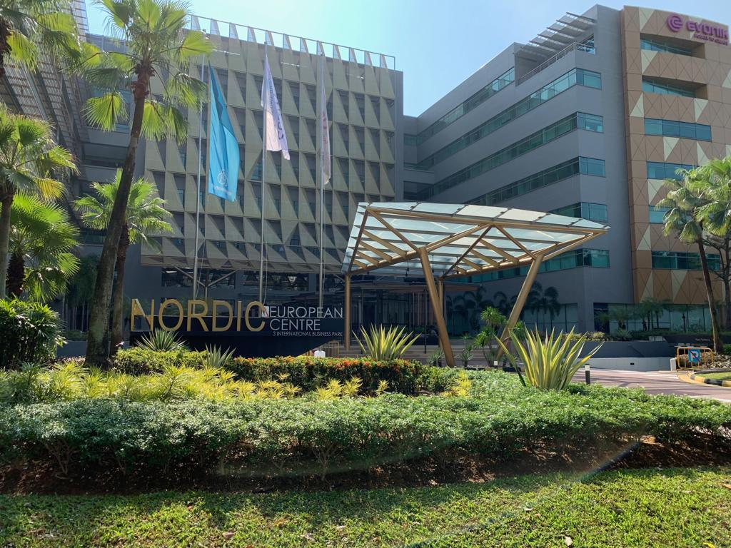 Nordic European Centre