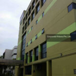 3 Tai Seng Drive ,drive way