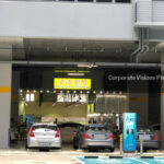 Ramp-up Workshop Specially for Automotive Trade – 4,219 sqft