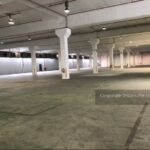 Jurong East Warehouse dedicated loading bays + plenty loading bays Containers Friendly