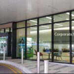 Industrial office space for rent