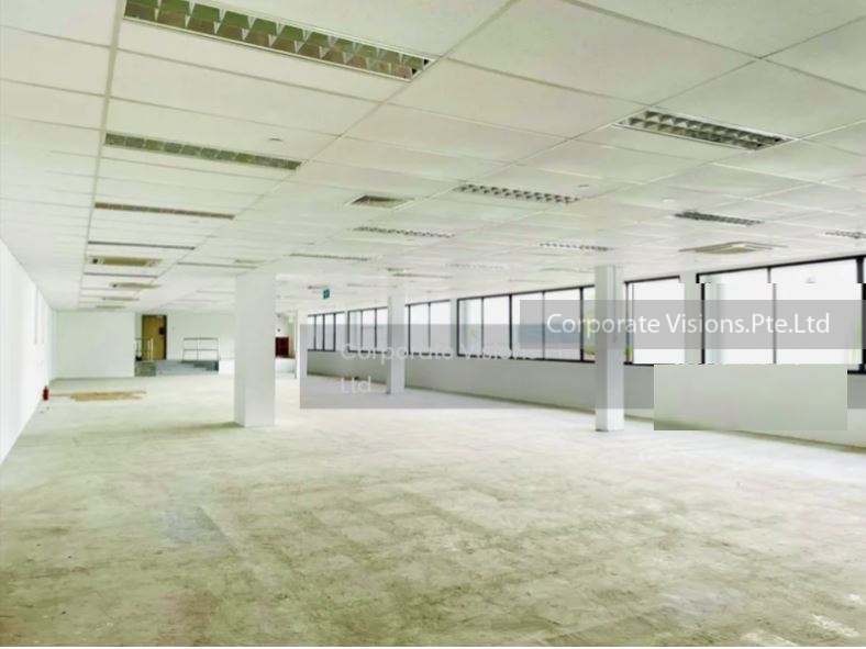 Harbourfront office