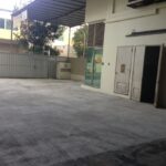 Factory for Rent with 10 tons overhead crane and dormitory for 20 pax