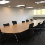 1 full floor plate 42000sqft for lease AMK Corproate Building Ideal for MNC Regional HQ Amenities
