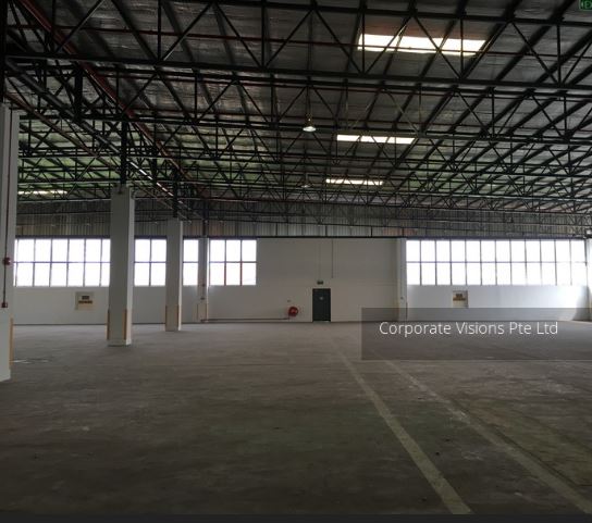 Warehouse Storage Space Rental