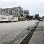 Jurong East Warehouse dedicated loading bays + plenty loading bays Containers Friendly