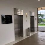 Stand Alone Building Tampines North Ramp Up 8000sqm E-Commerce Logistics Last Miles Distribution