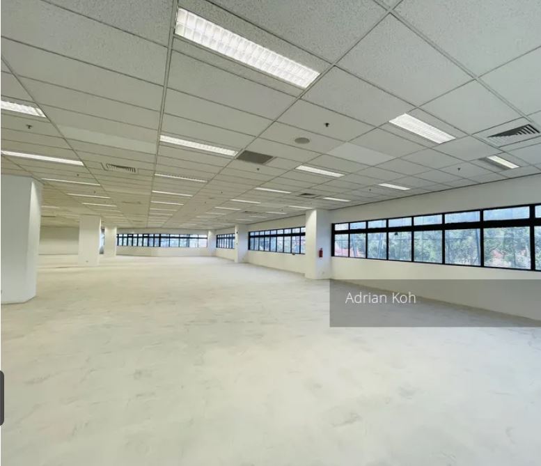 Chai Chee office