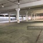 Jurong East Warehouse dedicated loading bays + plenty loading bays Containers Friendly