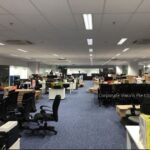 Nice B1 Business Space Toa Payoh near MRT Corp Entrance Minimnum renovation