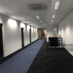 Nice B1 Business Space Toa Payoh near MRT Corp Entrance Minimnum renovation