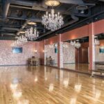 Tampines Central Dance Studio enrichment school 3800sqft small rooms mirror move-in condition