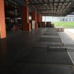 Jurong East Warehouse dedicated loading bays + plenty loading bays Containers Friendly