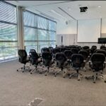 AVANT GARDE BUSINESS SPACE suits Global firms – Semi fitted, tech environment near MRT