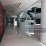 SEMI-FITTED PREMIUM BUSINESS SPACE: Raised floor MRT Shuttle Service to MRT. 8 mins walk