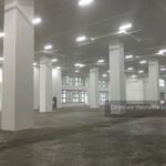 LEASE Pioneer Area B2 Factory Production High Ceiling / Power Suit MRO Oil & Gas Engineering