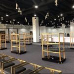 Stand Alone Building Tampines North Ramp Up 8000sqm E-Commerce Logistics Last Miles Distribution