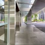 AVANT GARDE BUSINESS SPACE suits Global firms – Semi fitted, tech environment near MRT